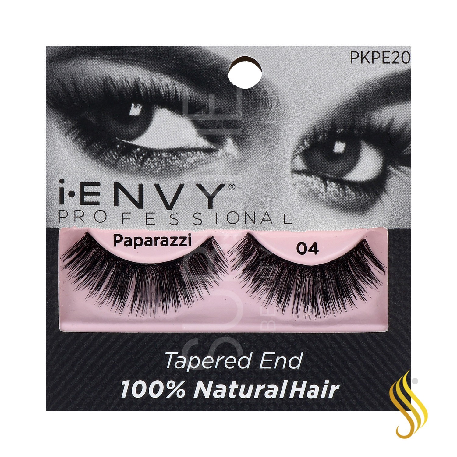 I Envy Strip Lash/Cilios Banda Paparazzi 04 (Pkpe20)