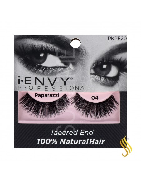 I Envy Strip Lash/Cils Bande Paparazzi 04 (Pkpe20)
