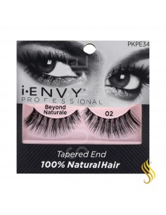 I Envy Strip Lash/Cils Bande Beyond Naturale 02 (Pkpe34)