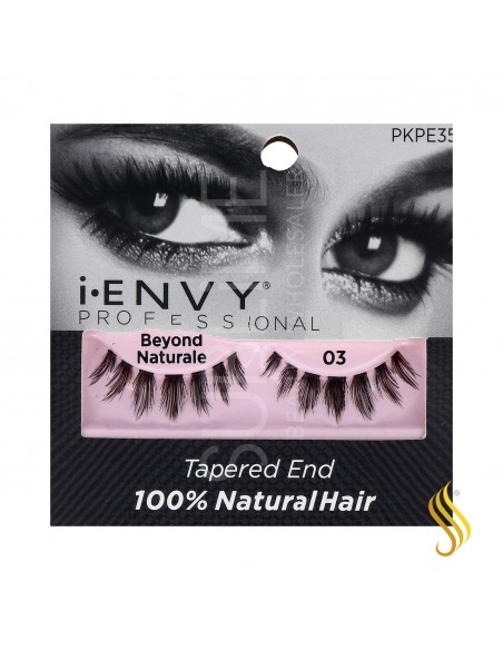 I Envy Strip Lash/Cils Bande Beyond Naturale 03 (Pkpe35)