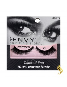 I Envy Strip Lash/Cils Bande Hollywood 01 (Pkpe36)