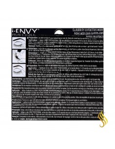 I Envy Strip Lash/Cils Bande Hollywood 01 (Pkpe36) 2