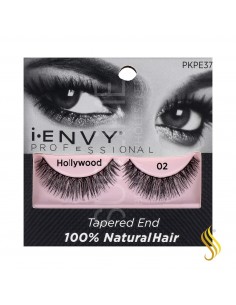 I Envy Strip Lash/Cilios Banda Hollywood 02 (Pkpe37)