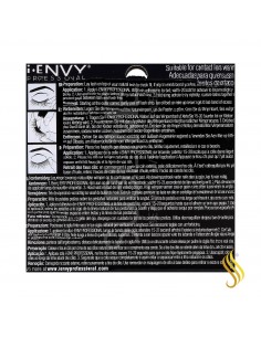 I Envy Strip Lash/Cils Bande Hollywood 02 (Pkpe37) 2