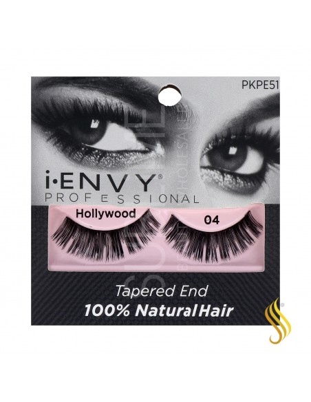 I Envy Strip Lash/Cils Bande Hollywood 04 (Pkpe51)