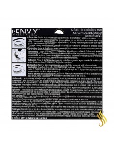 I Envy Strip Lash/Cils Bande Hollywood 04 (Pkpe51) 2