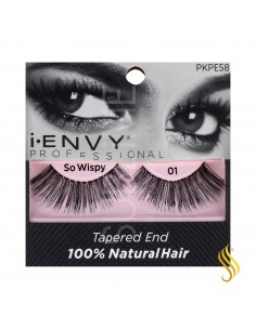 I Envy Strip Lash/Cils Bande So Wispy 01 (Pkpe58)
