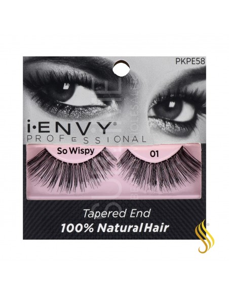 I Envy Strip Lash/Band So Wispy 01 (Pkpe58)