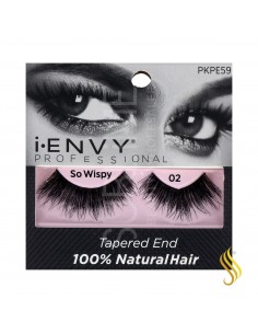 I Envy Strip Lash/Cils Bande So Wispy 02 (Pkpe59)