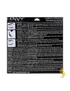 I Envy Strip Lash/Band So Wispy 02 (Pkpe59)