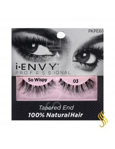 I Envy Strip Lash/Cils Bande So Wispy 03 (Pkpe60)