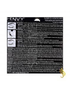 I Envy Strip Lash/Cils Bande So Wispy 03 (Pkpe60) 2