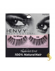 I Envy Strip Lash/Cils Bande So Wispy 04 (Pkpe61)