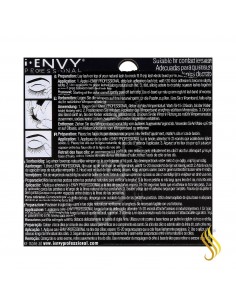 I Envy Strip Lash/Cils Bande Quattro 01 (Pkpe62) 2