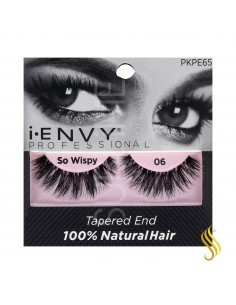 I Envy Strip Lash/Cils Bande So Wispy 06 (Pkpe65)