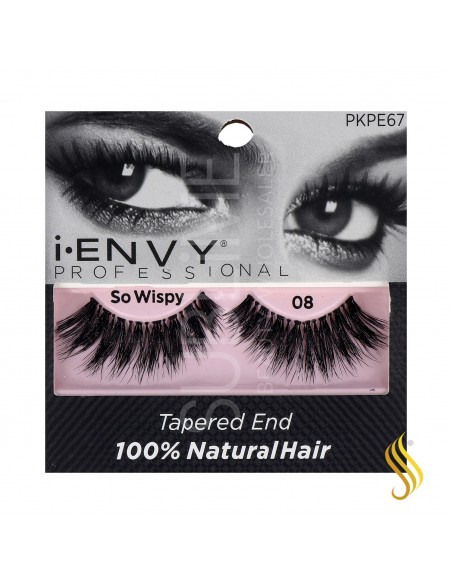I Envy Strip Lash/Cils Bande So Wispy 08 (Pkpe67)