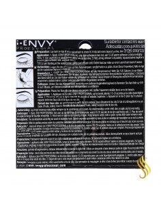 I Envy Strip Lash/Cils Bande Double Layer 02 (Pkpe71) 2