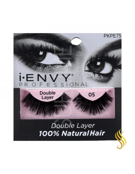 I Envy Strip Lash/Band Double Layer 05 (Pkpe75)