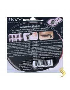 I Envy Individuel Lash/Cils Pro Trio Classic Court (Pkpec01) 2