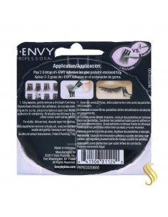 I Envy Individuel Lash/Cils Pro Trio Classic Moyen (Pkpec02) 2