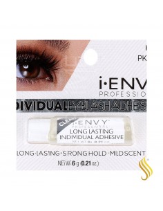 I Envy Individuel Eyelash/Cil Adhésif Clear (Pkpeg03)