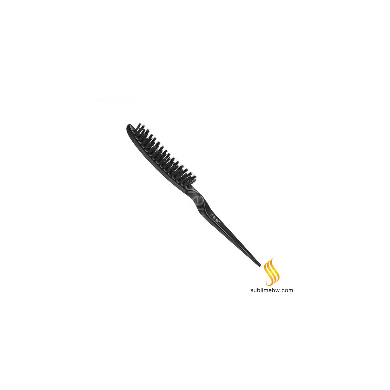 Eurostil Brush Crepar Curvado Puro Jabali (03171)