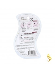 I Envy Eyelash/Cil Adhésif Super Strong Clear (Pkpeg06) 2