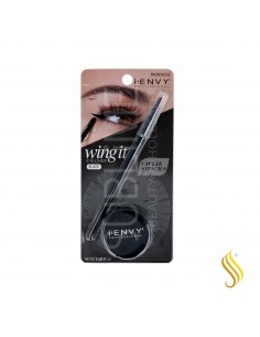 I Envy Wing It Eyeliner Kit Preto (Pkpek04)