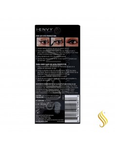 I Envy Wing It Eyeliner Kit Preto (Pkpek04) 2