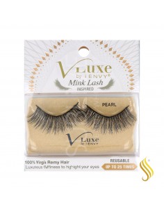 I Envy V Luxe Remy Hair Minklash/Cil Inspired Pearl (Vlef01)
