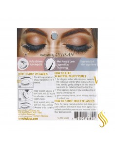 I Envy V Luxe Remy Hair Minklash/Cil Inspired Pearl (Vlef01) 2