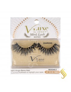 I Envy V Luxe Remy Hair Minklash/Cil Inspired Diamond (Vlef03)