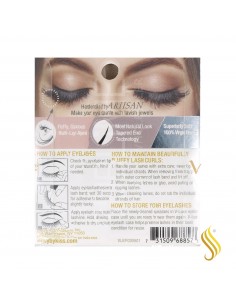 I Envy V Luxe Remy Hair Minklash/Cil Inspired Diamond (Vlef03) 2