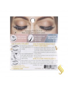 I Envy V Luxe Remy Hair Minklash/Cil Inspired Sapphire (Vlef04) 2