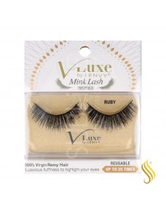I Envy V Luxe Remy Hair Minklash/Cil Inspired Ruby (Vlef05)