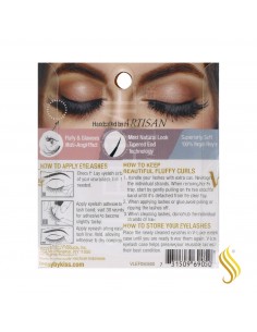 I Envy V Luxe Remy Hair Minklash/Cil Inspired Ruby (Vlef05) 2