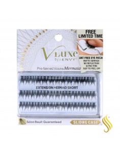I Envy V Luxe Extension Mermaid Curto Lash/Pestana (Vlei03)