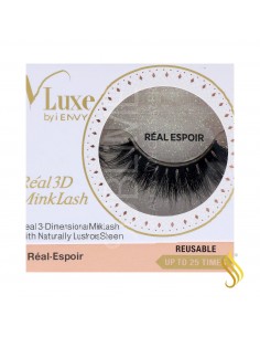 I Envy V Luxe 3D Realmink Lash/Cil Real Espoir (Vler02)