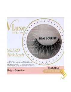 I Envy V Luxe 3D Realmink Lash/Cil Real Sourire (Vler05)