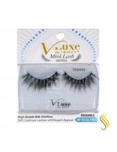 I Envy V Luxe Chiffon Silk Lash/Cil Inspired Trumpet (Vles03)