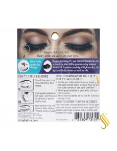 I Envy V Luxe Chiffon Silk Lash/Cil Inspired Trumpet (Vles03) 2