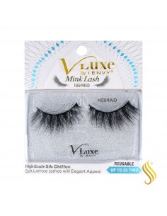 I Envy V Luxe Chiffon Silk Lash/Cil Inspired Mermaid (Vles04)
