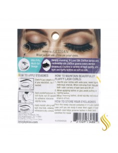 I Envy V Luxe Chiffon Silk Lash/Cil Inspired Mermaid (Vles04) 2
