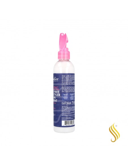 Shea Moisture Sems Silicone Free Miracle Styler Leave-In Tratamiento 8Oz/237 ml