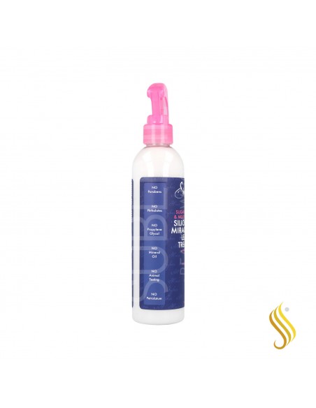 Shea Moisture Sems Silicone Free Miracle Styler Leave-In Tratamiento 8Oz/237 ml