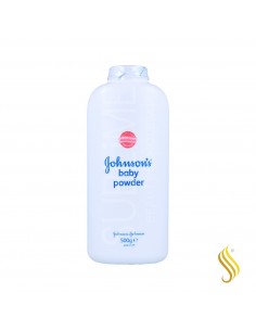 J&J Johnsons Baby Talc 500G
