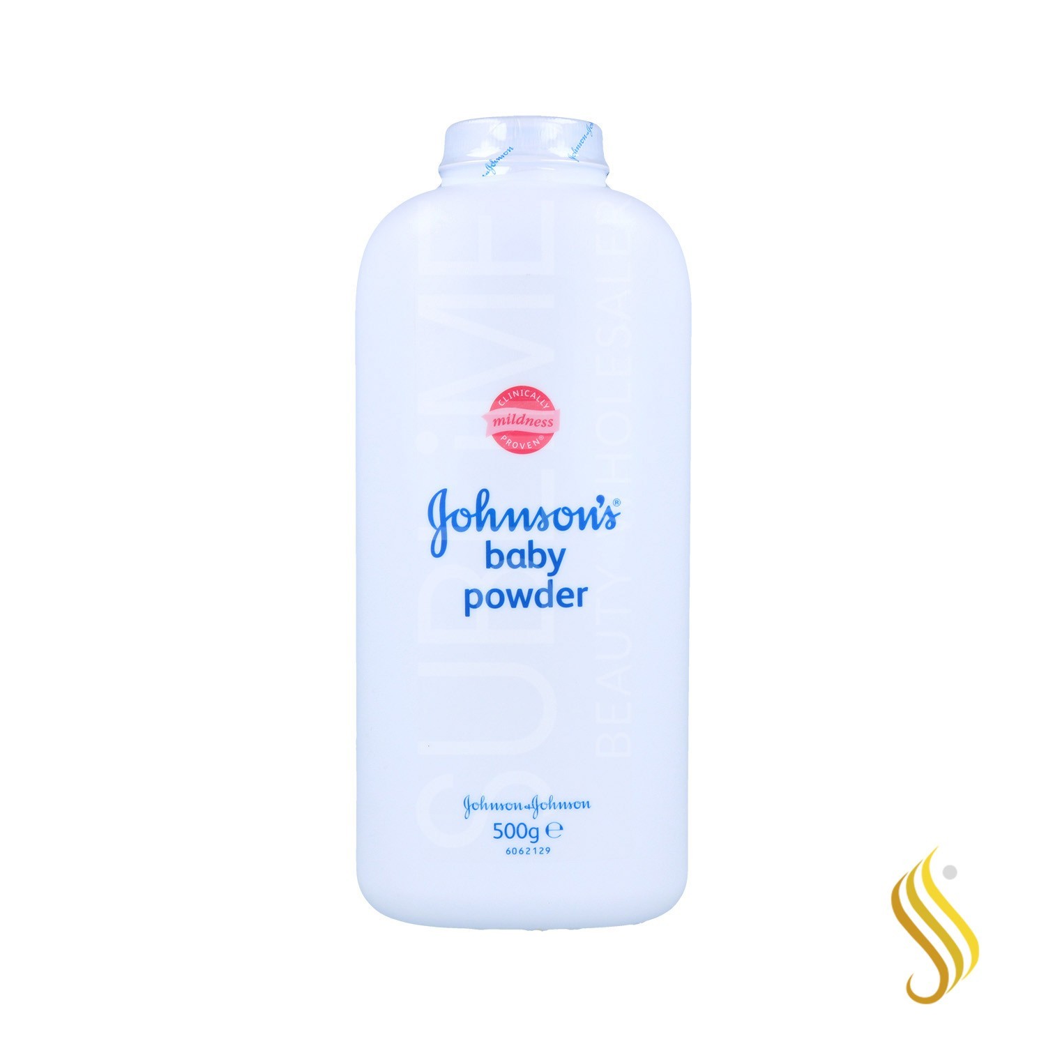 J&J Johnsons Baby Talc 500G