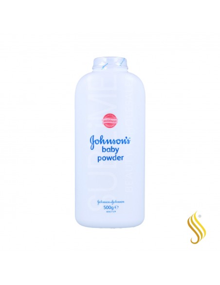 J&J Johnsons Baby Talc 500G
