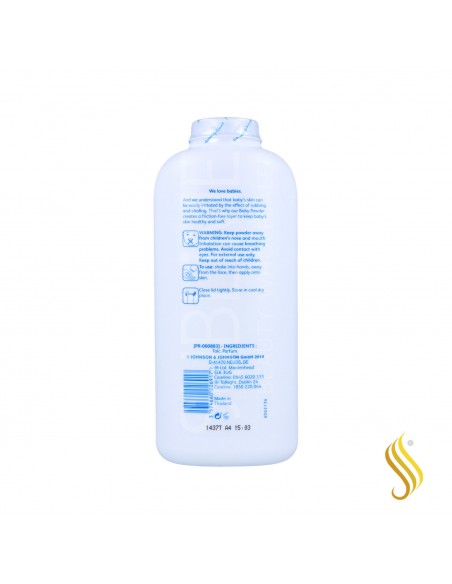 J&J Johnsons Baby Talc 500G