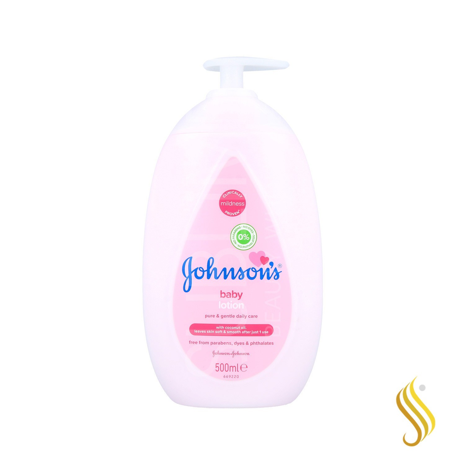 J&J Johnsons Baby Lotion 500 Ml
